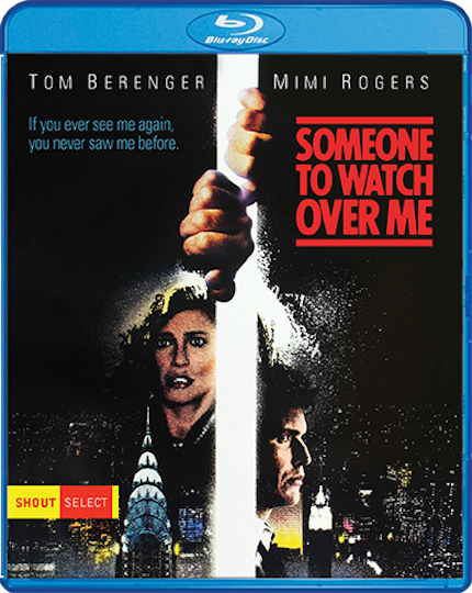 Blu-ray Review: SOMEONE TO WATCH OVER ME