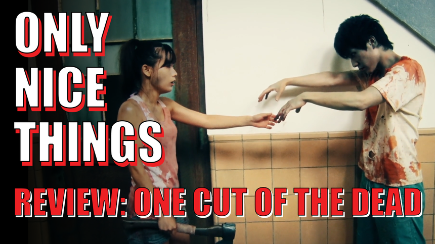 Drink Along Review: One Cut of the Dead – A New Zombie Comedy Classic