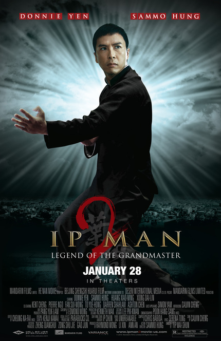 Revisiting: Ip Man 2 (2010)