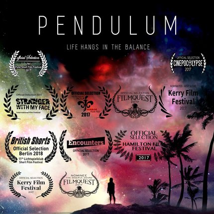 REVIEW: Pendulum swings rather introspectively as a gripping SF short film about the fatality of young human existence