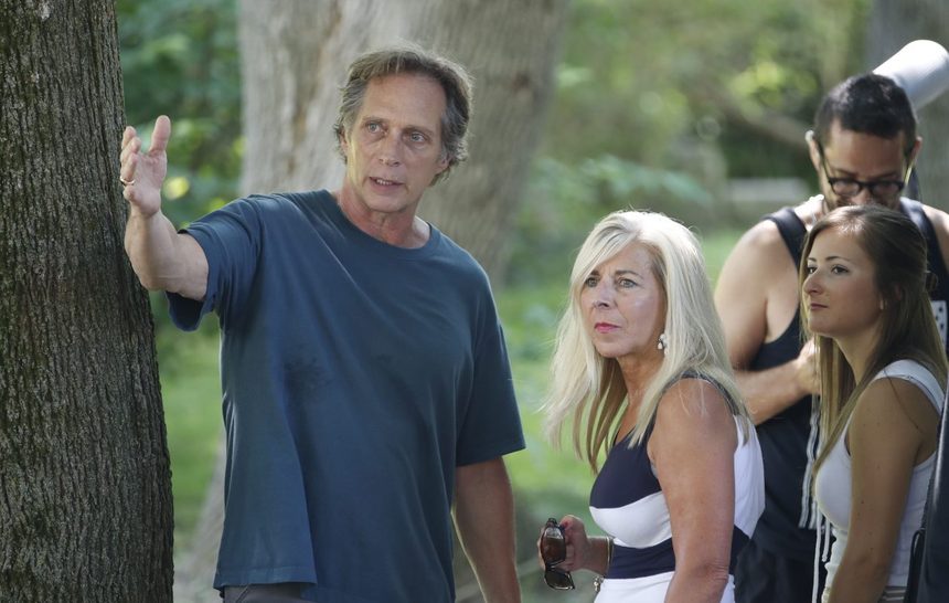 Interview: COLD BROOK director WILLIAM FICHTNER on the making of the film