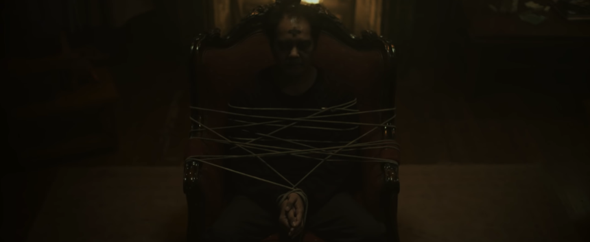 Erik Matti Goes Super Dark In Trailer For New Horror Film KUWARESMA