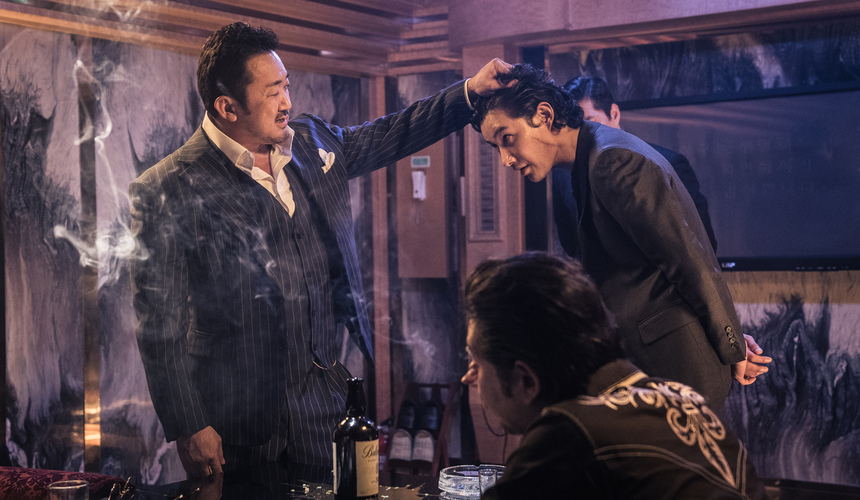 Cannes 2019 Review The Gangster The Cop The Devil Ma Dong Seok Pummels His Way Through