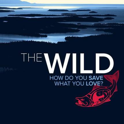 "The Wild" is a love song to wild salmon and saving what you love 