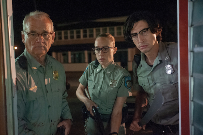 Cannes 2019 Review: THE DEAD DON'T DIE Is A Nice Place To Live