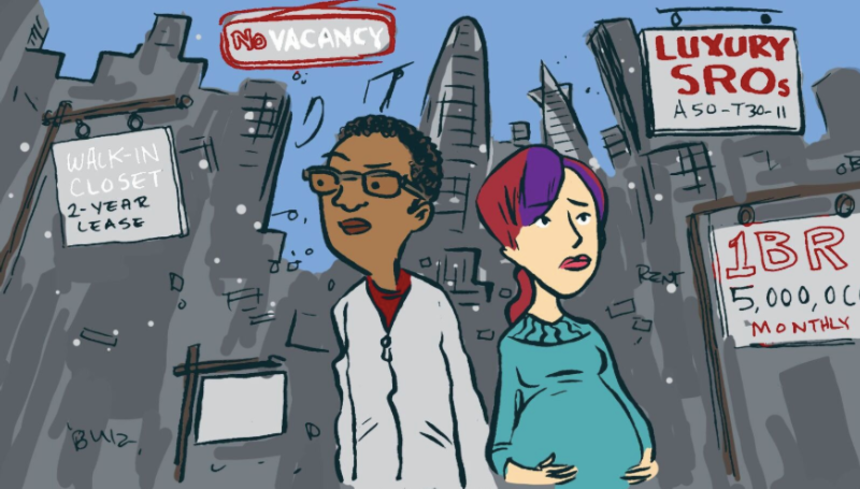 New episodic animated series Priced Out demystifies affordable housing 