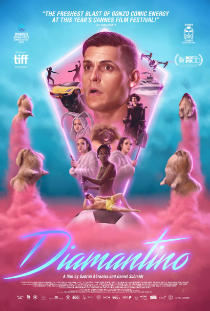 Review: DIAMANTINO, The Charming, Surreal, Journey Into the Life of a Man