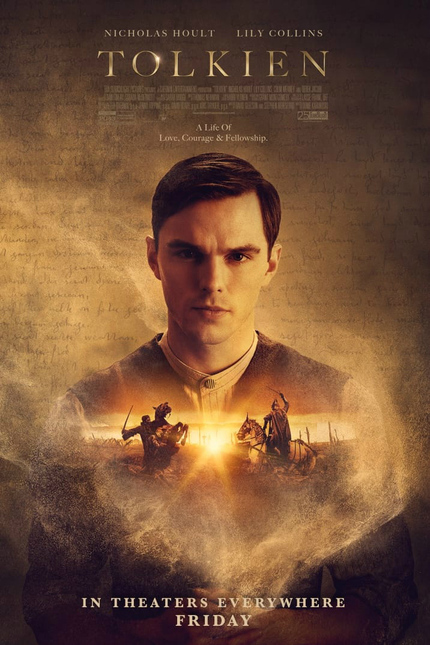 Review: TOLKIEN, Portrait of a Slowly Boring Talent