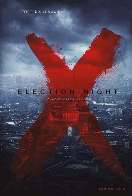 ELECTION NIGHT - Coming Soon: A Political, Home Invasion Horror!!!