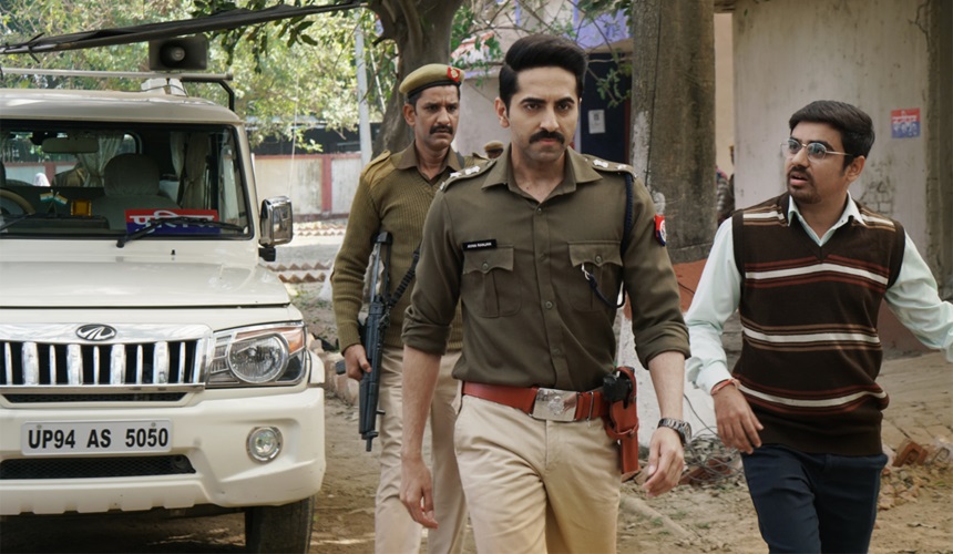 London Indian 2019 Review: Ayushmann Khurrana Shines In Thriller ARTICLE 15 