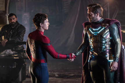 Review: SPIDER-MAN: FAR FROM HOME Scratches The Superhero Itch