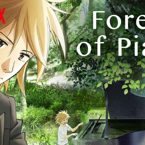 Forest of Piano  Site oficial da Netflix