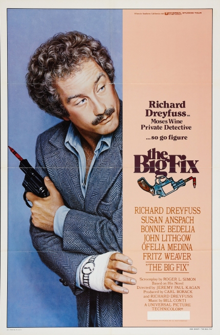 70s Rewind: THE BIG FIX, Sleepy Times Are Over