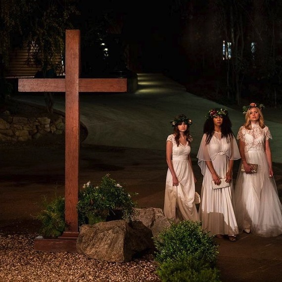 PURE Trailer: Hannah Macpherson's Coming-of-Age Horror For Hulu's INTO ...