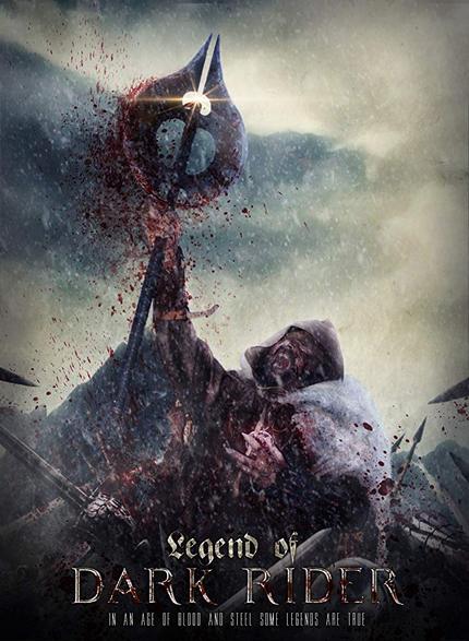 "Legend of Dark Rider: The Beginning" - Award-winning Fantasy By Titus Paar now online!