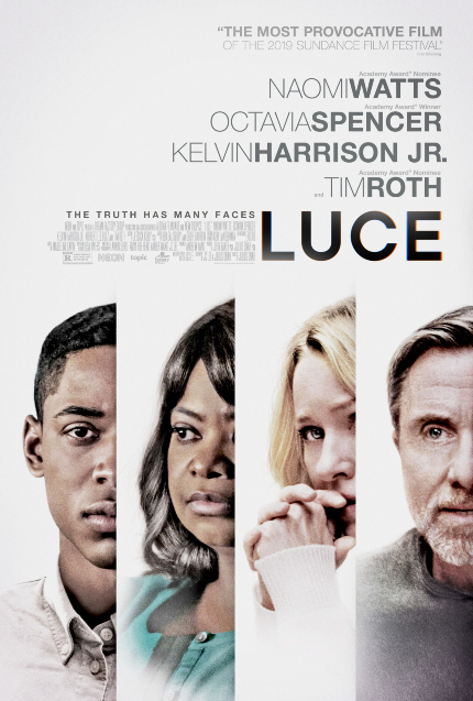 Now in Theaters: LUCE, A Poster Boy and Dangerous Stereotypes