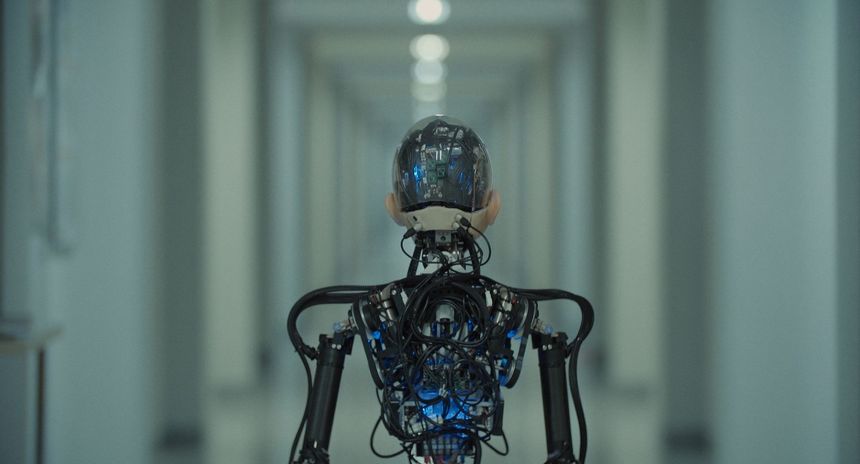 Exclusive Trailer ROBOLOVE: The Age of A.I. Is Upon Us and Disrupts the Life as We Know It