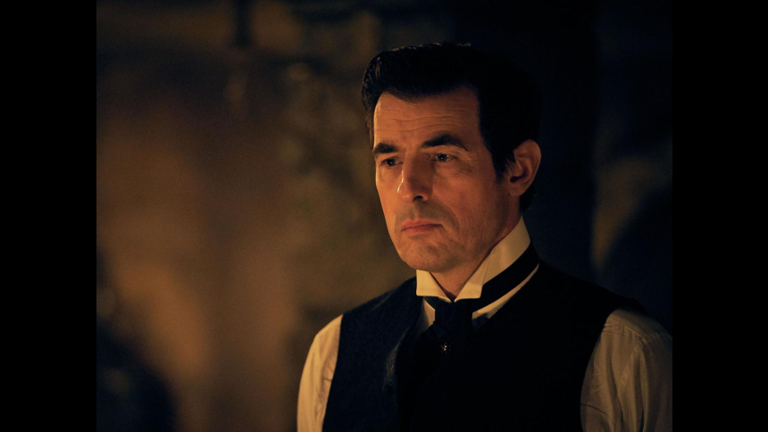 New DRACULA Teaser Assures: 'You're Doing Very Well'