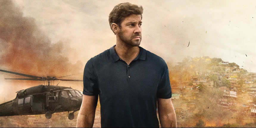Now Streaming: JACK RYAN S2 Serves Up More Action Meat and Political Potatoes