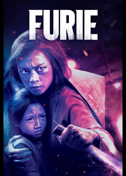 Now Streaming: FURIE, Don't Make a Vietnamese Mother Mad
