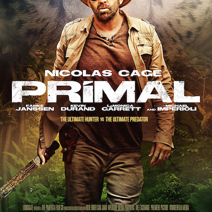 Interview Primal Director Nick Powell On His Old School Action Adventure Thriller