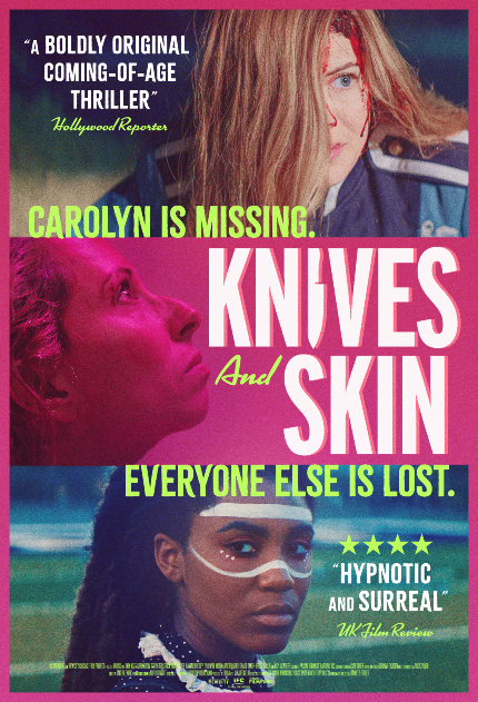 KNIVES AND SKIN: New Trailer Cuts to the Moody Bone