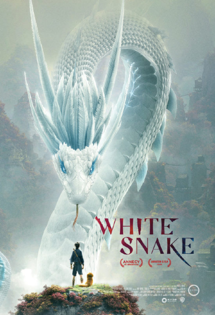 Review: WHITE SNAKE Slithers Splendidly Between Myth and Legend