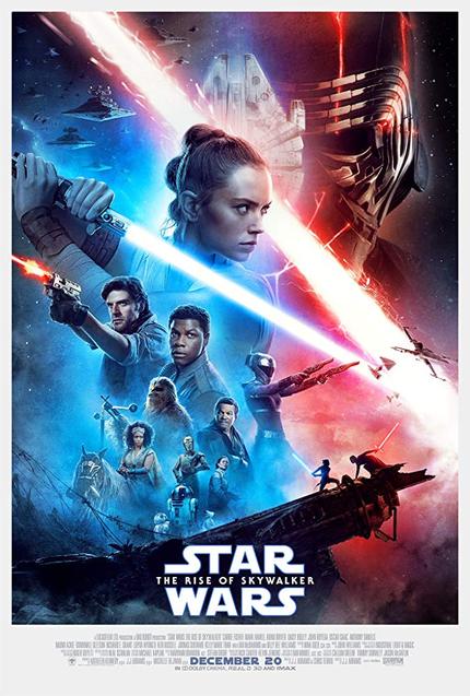 Star Wars: The Rise of Skywalker review: A galaxy far, far away recycles