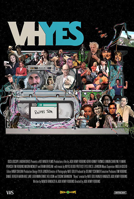 VHYES Trailer: Retro Format Delivers Contemporary Laughs