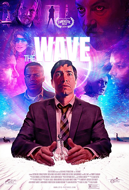 THE WAVE Trailer: Justin Long Trips Hard in Gille Kalbin's Indie Thrill Ride