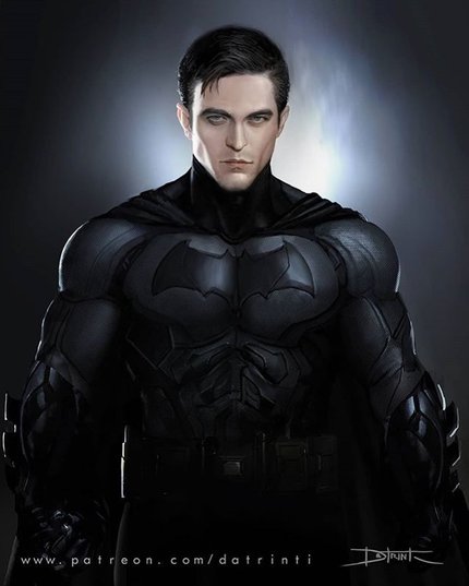 BATMAN 2021: Suit and Bat-mobile Update