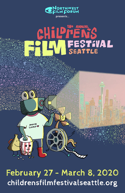 Children's Film Festival Seattle celebrates 15 years of bringing the best in kids' programming 