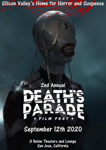 2nd Annual Death's Parade Horror Film Festival - The Screams Return to the Bay Area