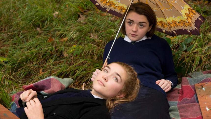 Review: THE FALLING Offers A Beautifully Strange & Emotional Story