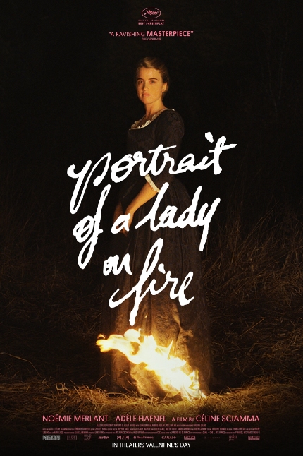 Review: PORTRAIT OF A LADY ON FIRE, Painted With a Queer Female Eye