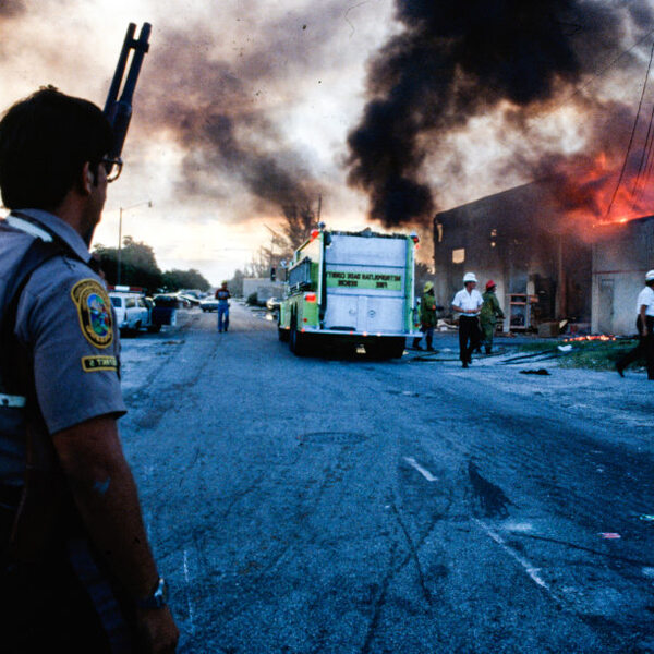 Miami 2020 Review: WHEN LIBERTY BURNS, The Story of the Miami Riots