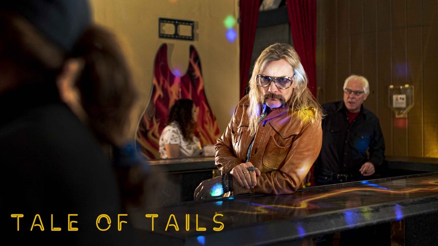 A new TV Series called “Tale of Tails” starring two crazy Swedes set in LA, currently in production