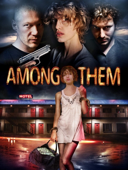 AMONG THEM Exclusive Clip: Taste the Tension