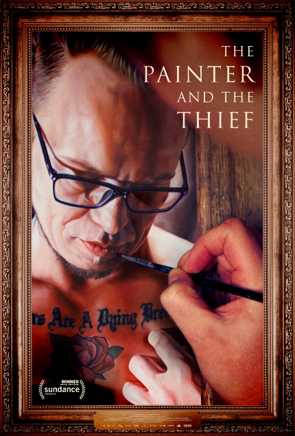 THE PAINTER AND THE THIEF Trailer: What Art Reveals