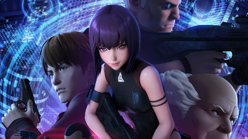 Now Streaming: GHOST IN THE SHELL: SAC_2045, Love It or Hate It, It's Here