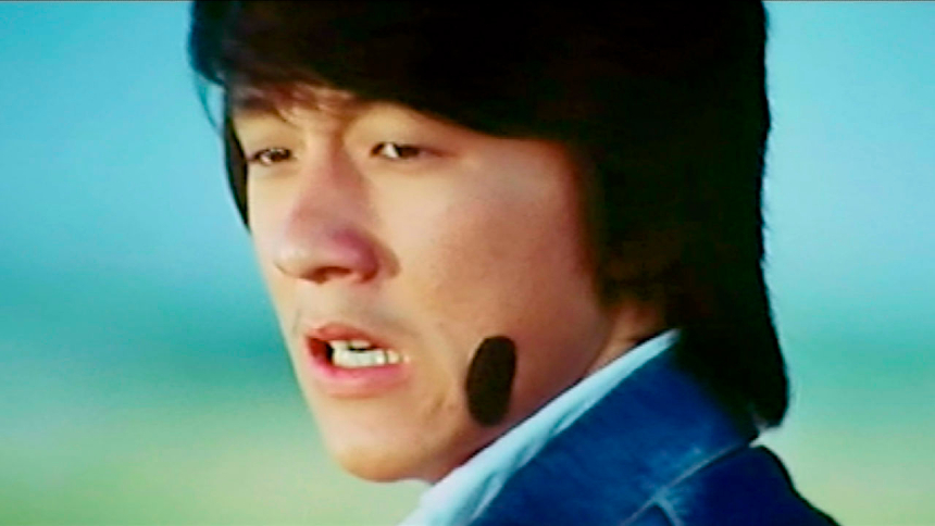 Now Streaming: YOUNG TIGER, Jackie Chan Gone Bad