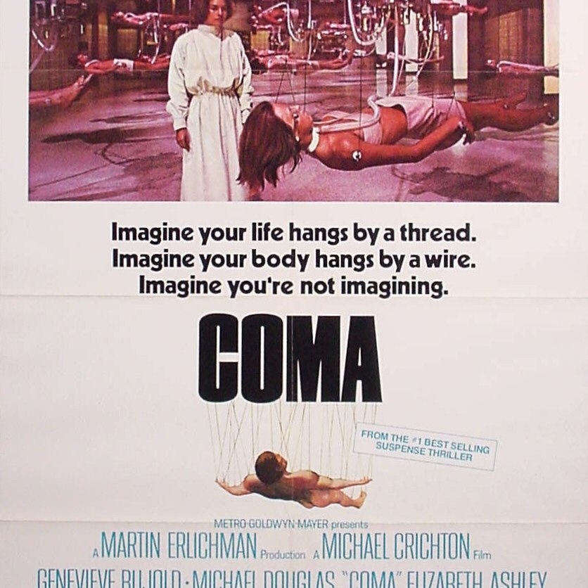 70s Rewind: Michael Crichton's COMA, What Makes Us Human
