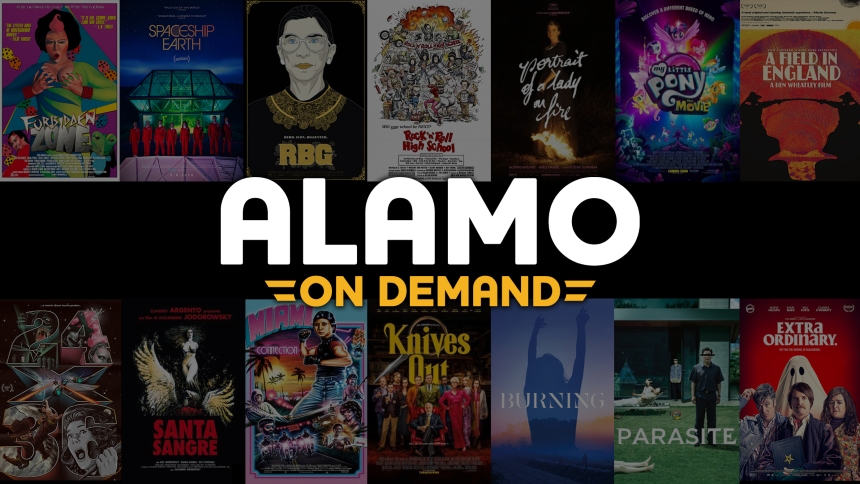 Alamo Drafthouse Launches Their Own On-Demand Service