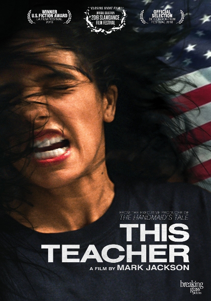 THIS TEACHER Trailer: Treat Your Teacher Well, Or Else