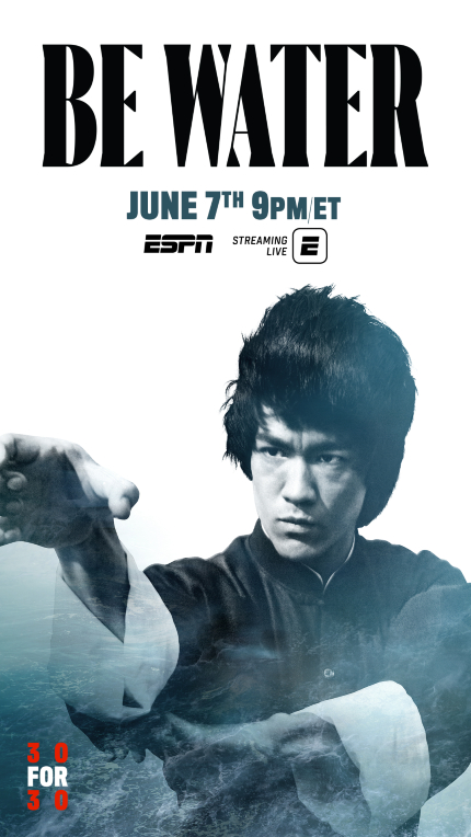 Review: BE WATER, Bruce Lee, Exposed