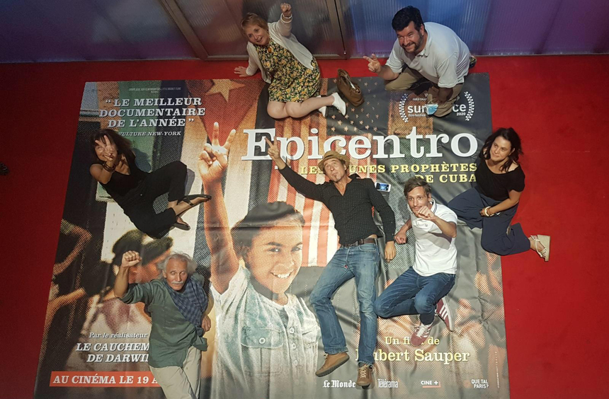 Review: EPICENTRO, Cuba, From Communism to Tourism