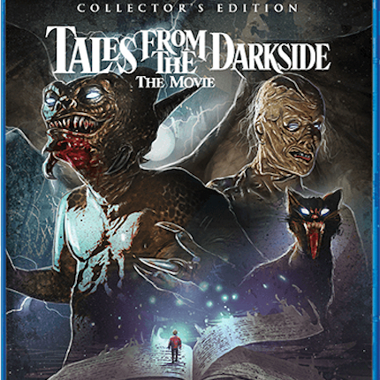 Blu ray Review TALES FROM THE DARKSIDE THE MOVIE