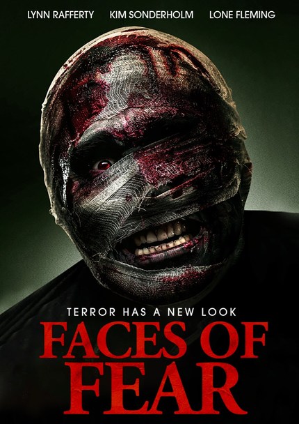 "Faces of Fear" to be released with Wild Eye Releasing on September 29