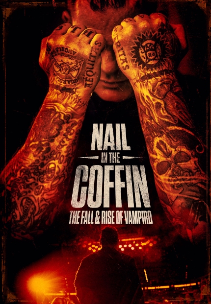 Review: NAIL IN THE COFFIN: THE FALL AND RISE OF VAMPIRO Tells a Touching Family Story