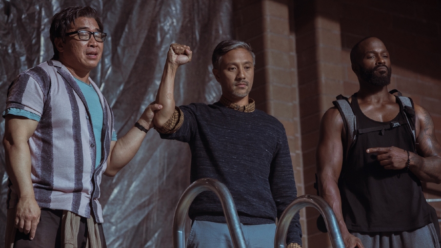 Fantasia 2020 Review: THE PAPER TIGERS, Feel-Good Martial Arts Comedy Favorably Chooses Story And Character Over Action